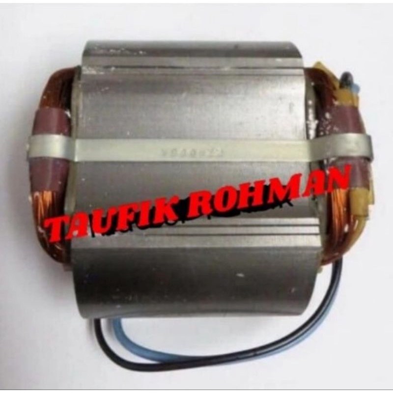 STATOR BANTALAN GULUNGAN MESIN POTONG / SIRCULARSAW MAKITA TIPE 5402