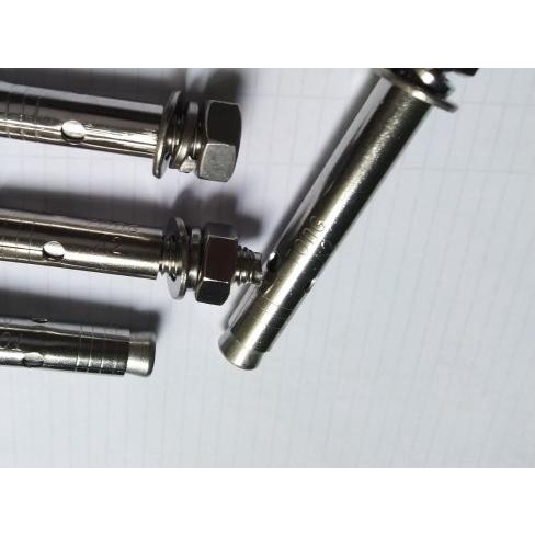 DYNABOLT STAINLESS 304 M16 x 100mm