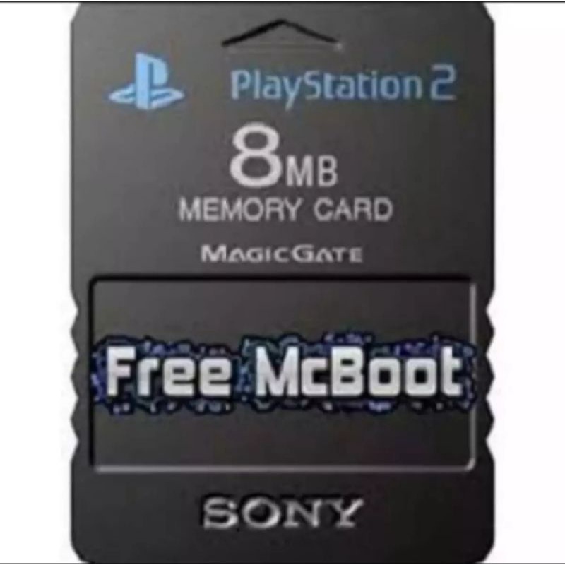 MC boot ps2 multi