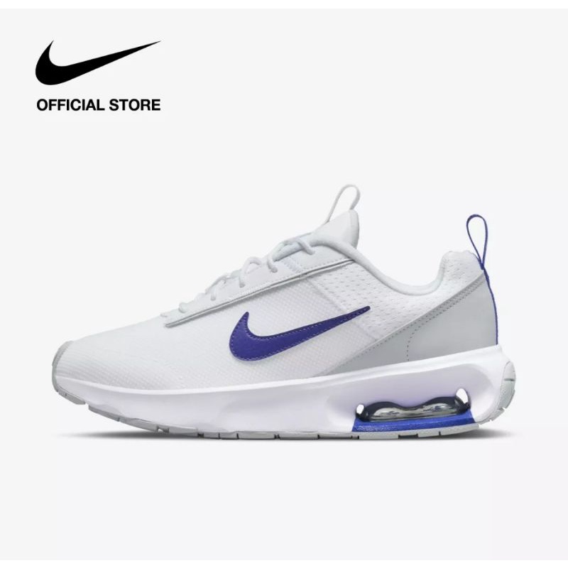 Nike Air Max Interlock White Blue ORIGINAL BNIB dan RESMI