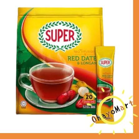 

Booming--Super Instant Red Date & Longan Tea/ healthy Drink 360g