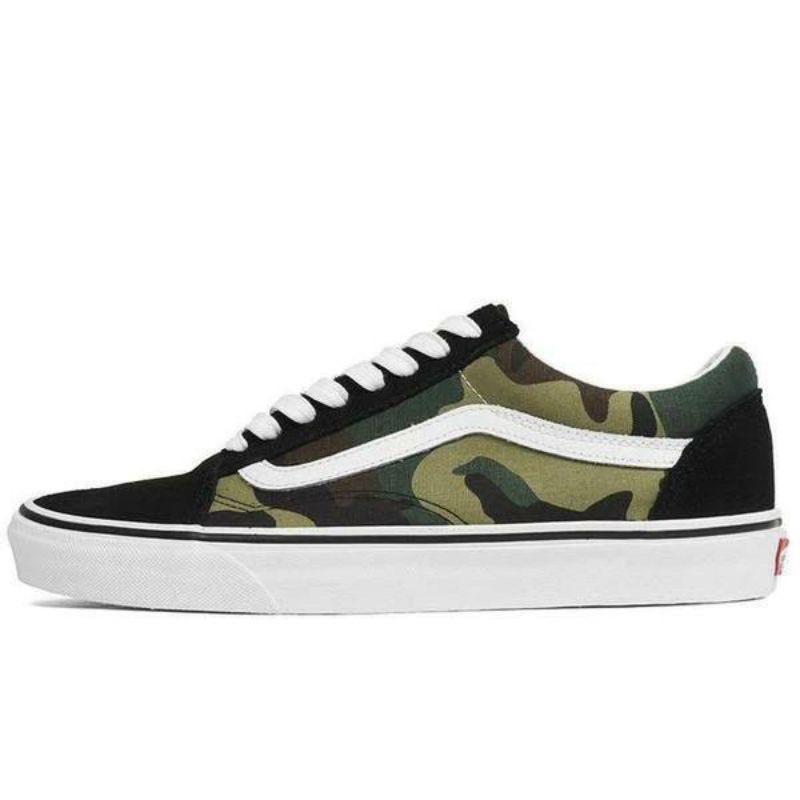 Vans Old Skool Classic Woodline Camo Original