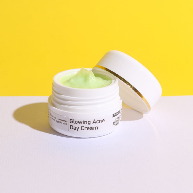 DAY ACNE GLOWING -- SUNBLOCK ACNE