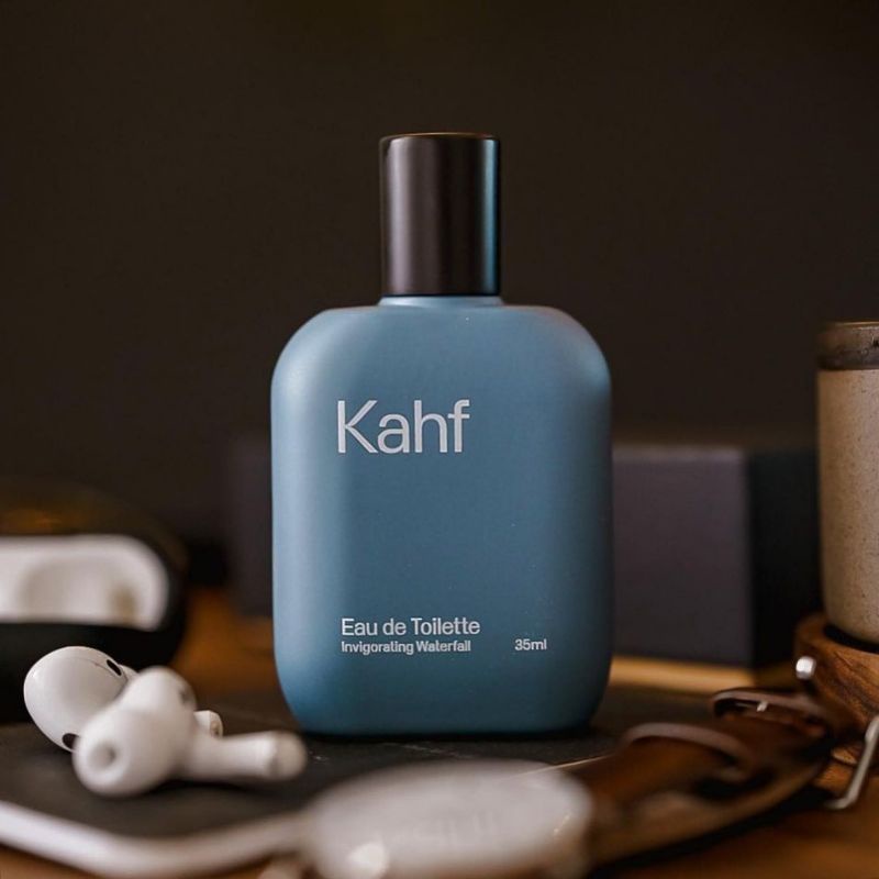 KAHF Eau de Toilette 35ml / Parfum / EDT