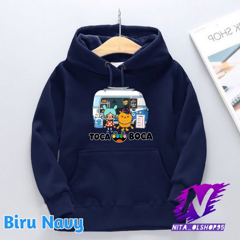 hoodie anak toca boca hoodie toca world life toca boca