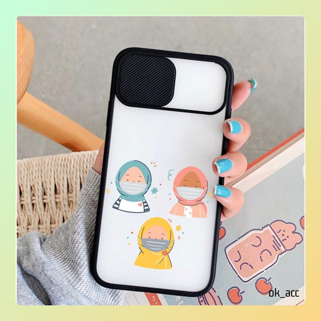 JUAL Softcase Motif Cover Kamera DD04 for Realme 5 5i 5s 6 7 7i C1 C11 C12 C15 C17 C2 C25 C3 Narzo 20 30A Pro