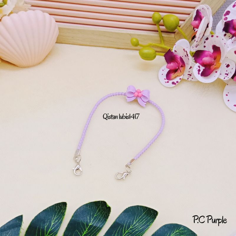 Conector Pita Putik Cerah n conector clay simpel