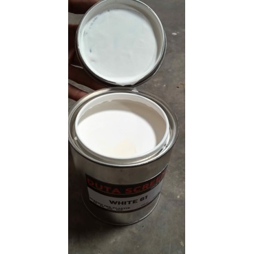 

tinta dutascreen tinta duta white 61