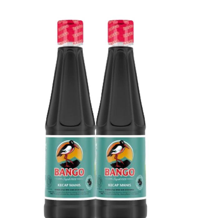 

GRATIS ONGKIR✅Bango Kecap Manis 2 x 275 mL|KD5