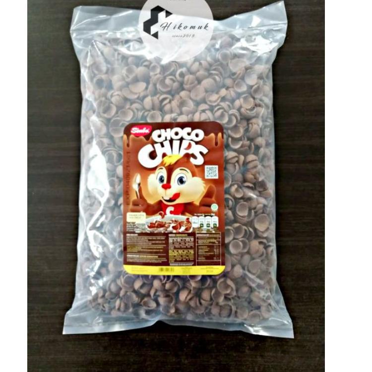 

TRXm3M7y--Choco Chips / Choco Crunch / Coco Simba Bulky Richeese Nabati 950Gram Murah Kualitas Terbaik