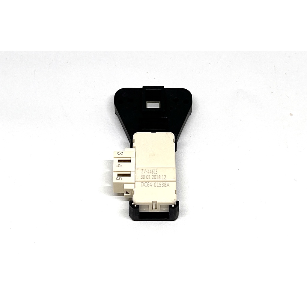 Door Lock Switch Mesin Cuci Samsung Front Loading DC64-01538A