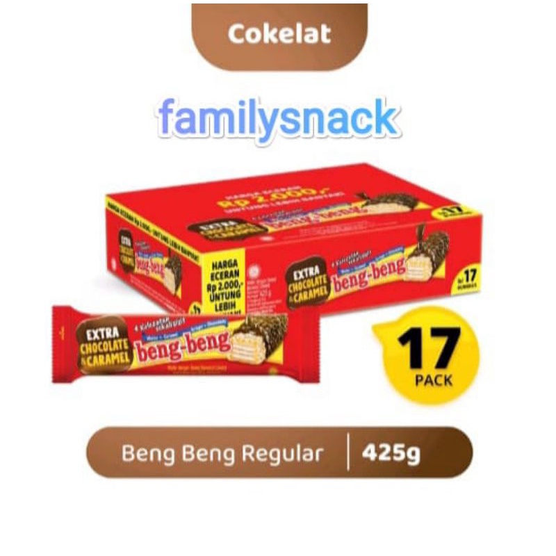 

Beng beng isi 17pcs 24g