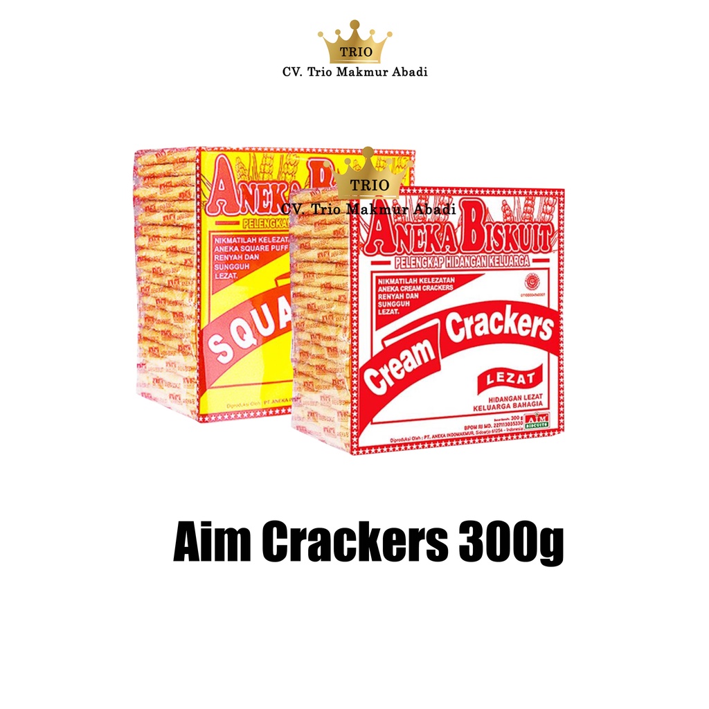 

Aim Crackers 300g