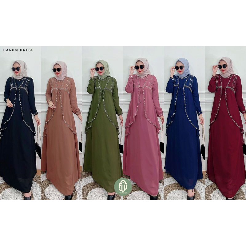 Erika dress by FW fashion