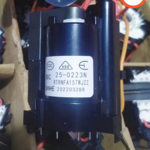 Diskon✔️FLYBACK TV POLYTRON 21 INCH BSC25 0223N FBT BSC 25 0223N ASLI JF0501 19587 ORI BSC25-0223N J