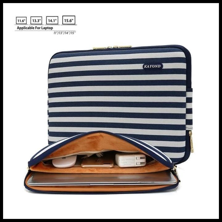 Tas Laptop 11/13/14/15 Inch Macbook Air Pro Waterproof Case Casing