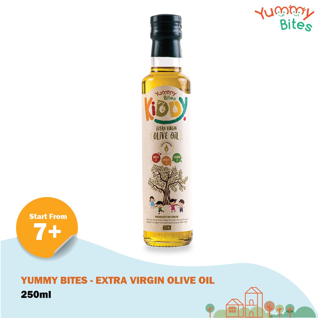 

YUMMY BITES - EXTRA VIRGIN OLIVE OIL - 250ml