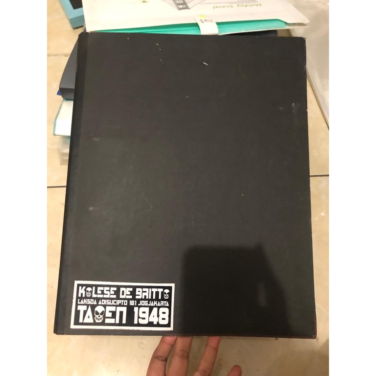 

binder File Bambi | Ordner Folio Bindex black 75mm