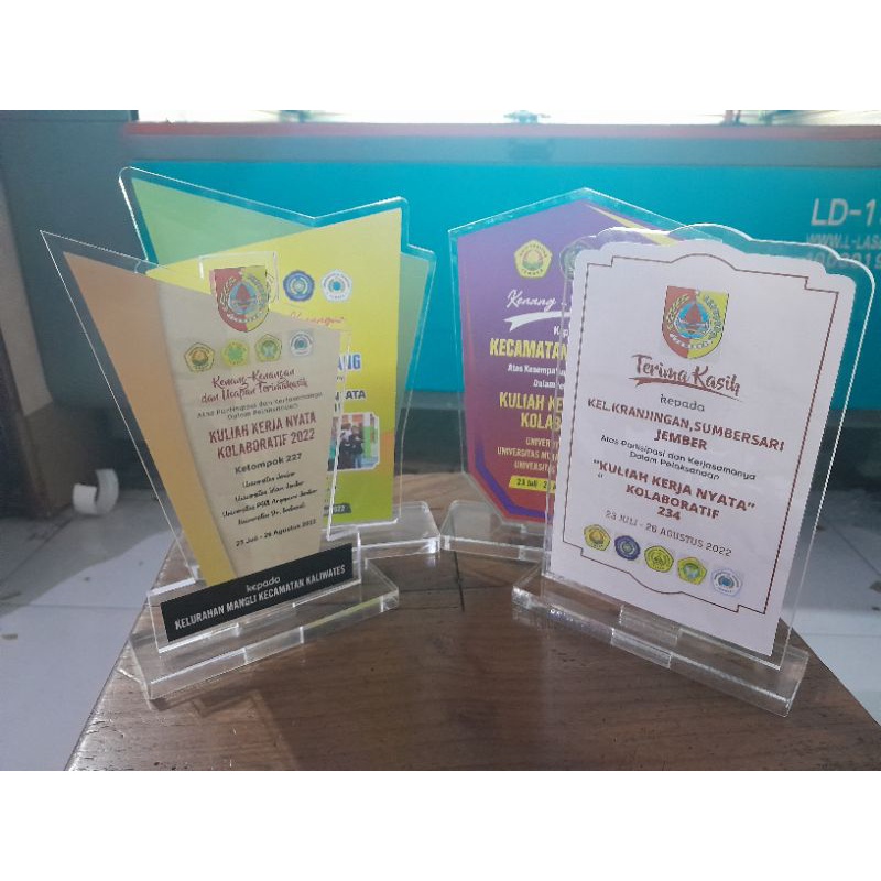 

Vandel Akrilik Custom