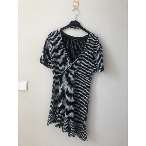 Zara tweed Dress