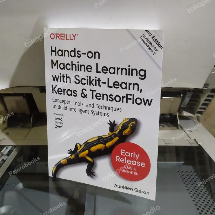 

Promo Hands-On Machine Learning With Scikit-Learn, Keras, And Tensorflow