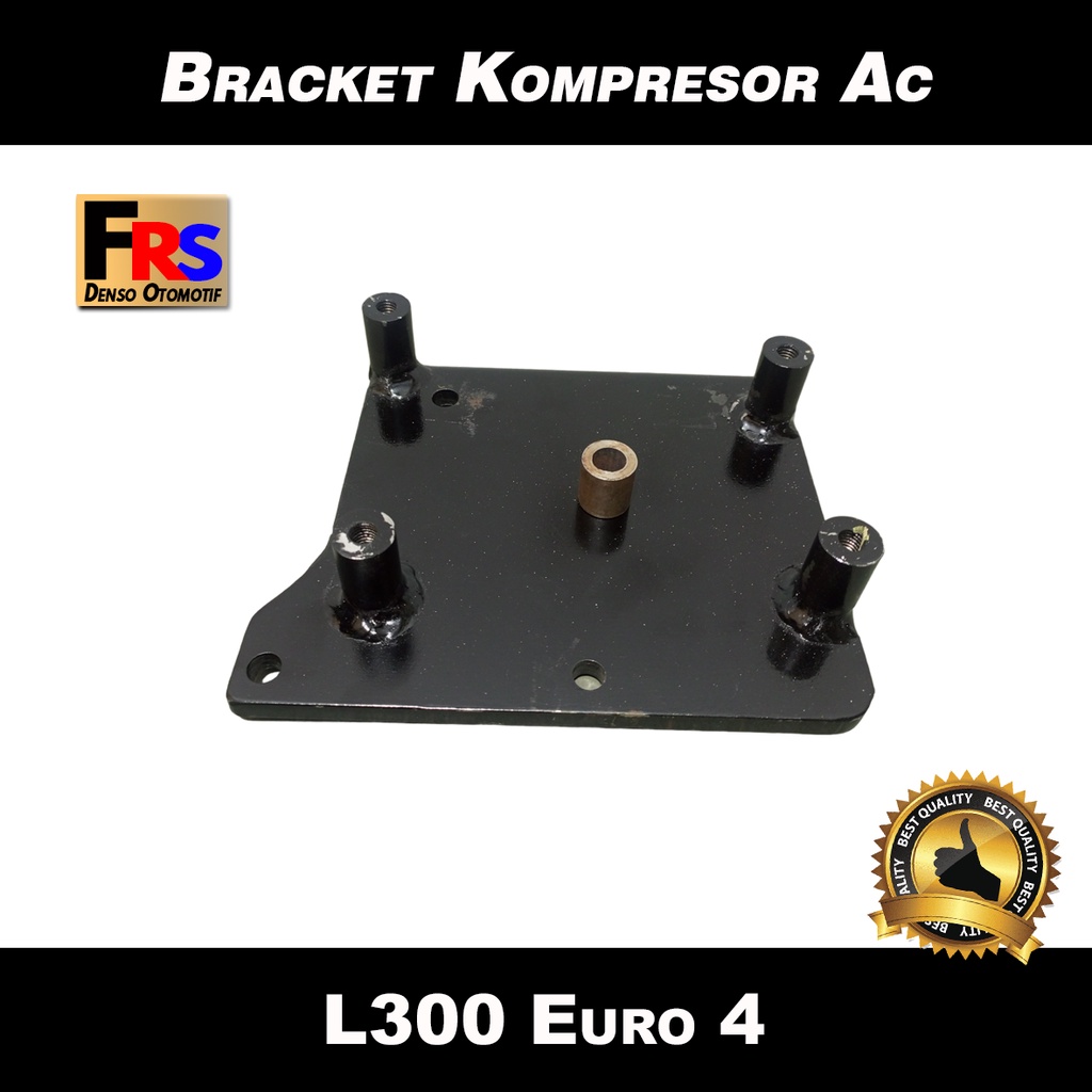 Bracket kompresor Ac L300 Euro4 15C Breket Ac L300 Kompresor Denso body 15A 10s11c, 507, 508