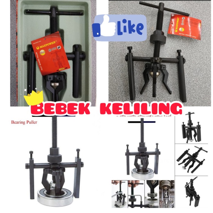 Pilot Bearing Puller / Bearing Inner Puller / Bearing Puller