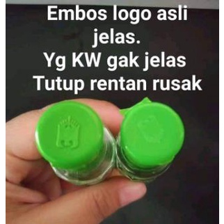 ^ KYRA ^ Cap Lang Minyak Kayu Putih Cajaput Caplang Oil - Ukuran Kecil - Netto 15 dan 30 ml