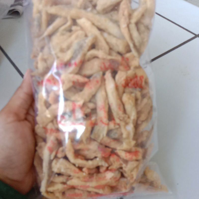 

ikan Wilis Crispy