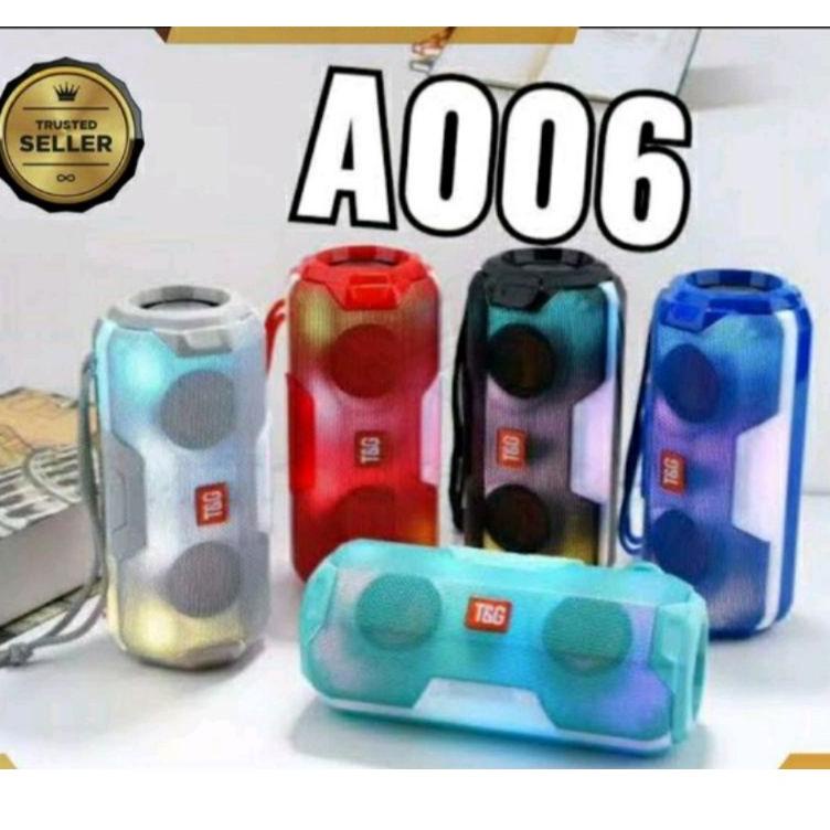 Hot Product--Speaker Bluetooth TG-A006 Box music Speaker A006 Bluetooth