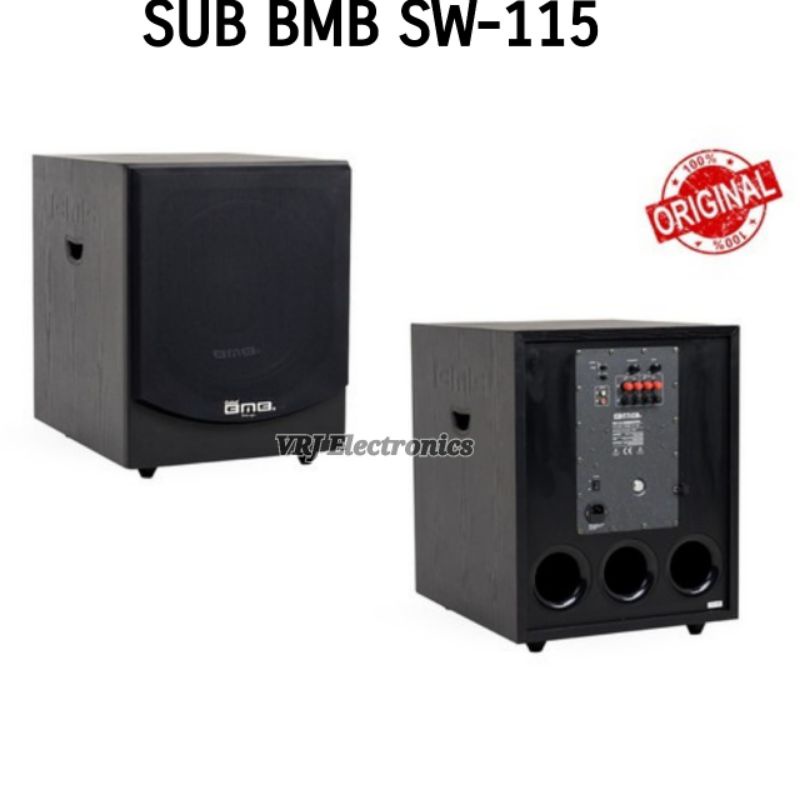 SUBWOOFER BMB SW115 / BMB SW-115