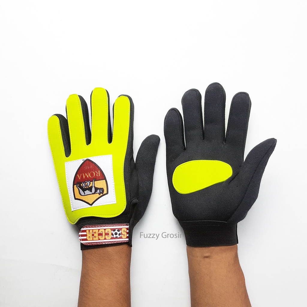 Sarung Tangan Kiper Anak Tanggung