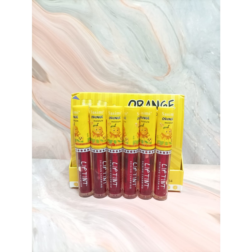 [LUSINAN] LIPTINT SASIMI Best Quality