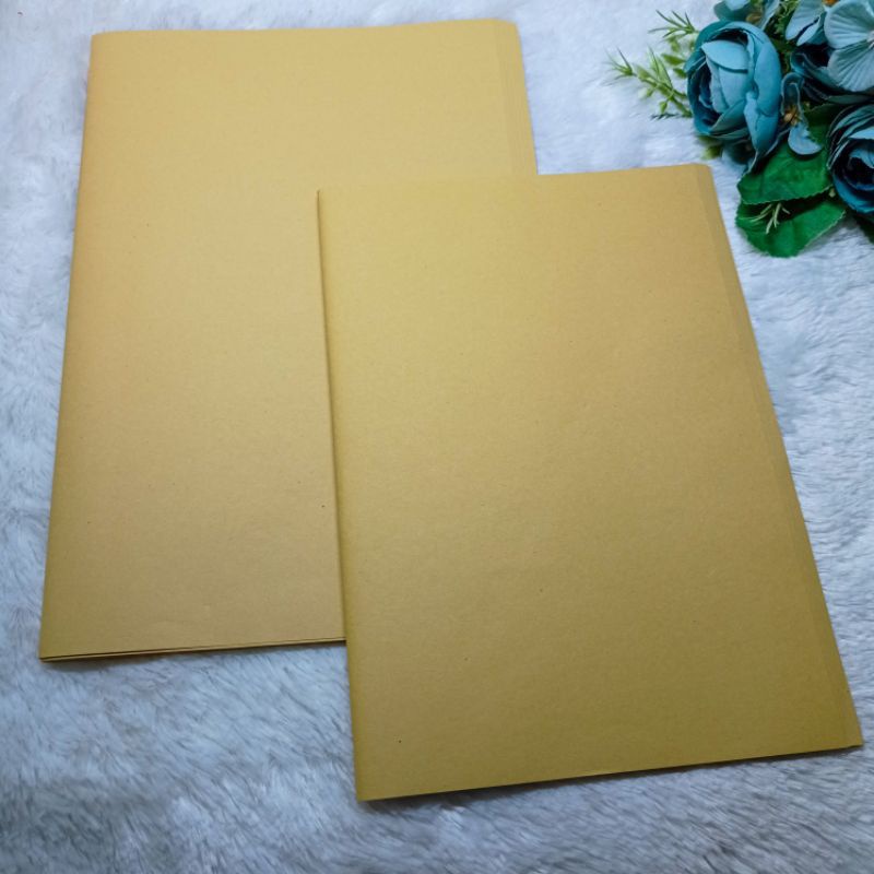 

SAMPUL KERTAS KWARTO Isi 10 Lembar