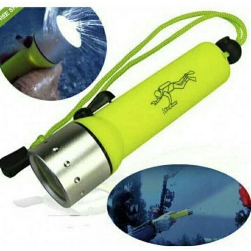 Terbaru Senter Selam super terang Mx-7805 Murah