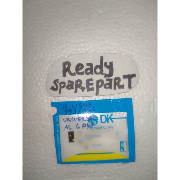 ic lampu/ic light  al65 /vivo v9/oppo a5s