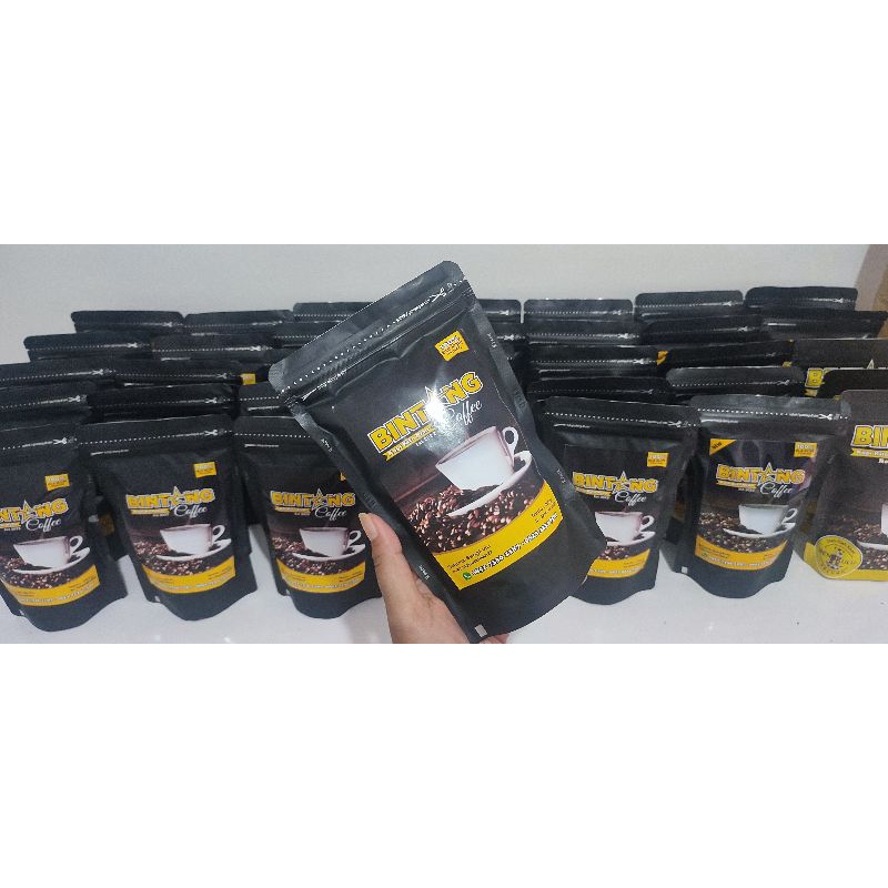 

Bintang Coffee kopi Bubuk 200gr Seluma Bengkulu