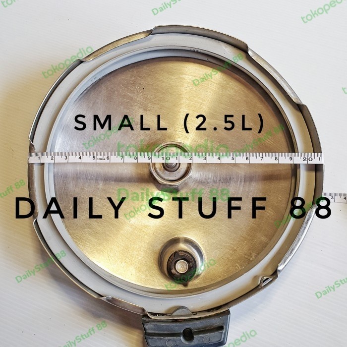 Presto Karet Panci Presto Fissler Size Small (2.5L)
