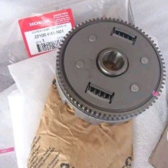 RUMAH KOPLING CB 150R CBR150 R ASLI HONDA 22100 K45 N01