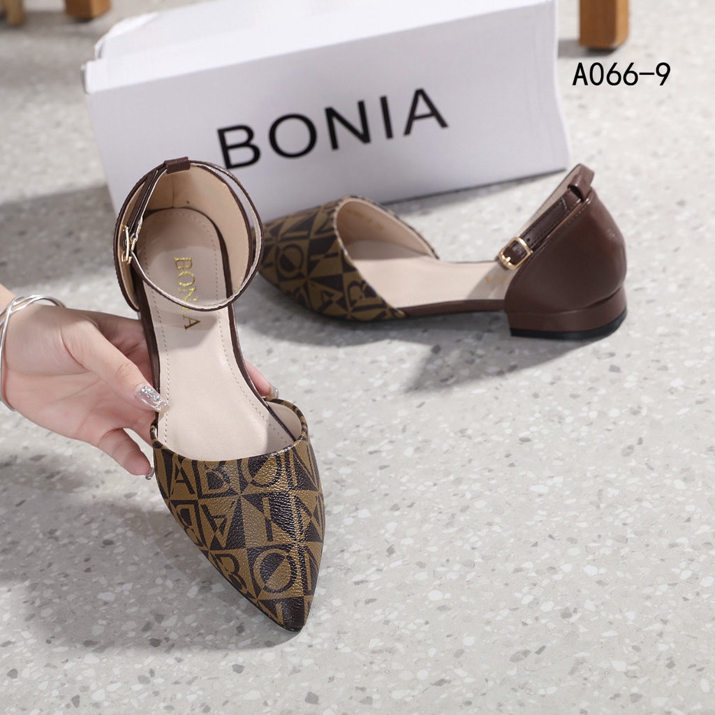 Bo Flatshoe A066-9