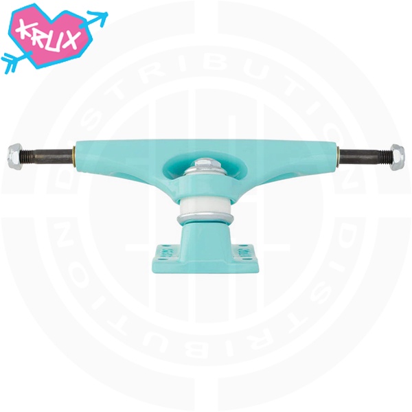 KRUX 8.00 K5 DLK Baby Blue Standard Skateboard Trucks