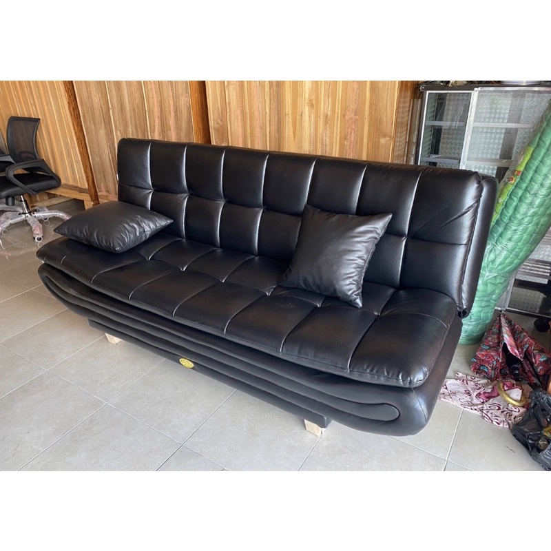 SOFABED BIGLAND BLACK