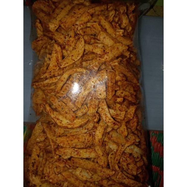 

basreng kemasan 250 gram