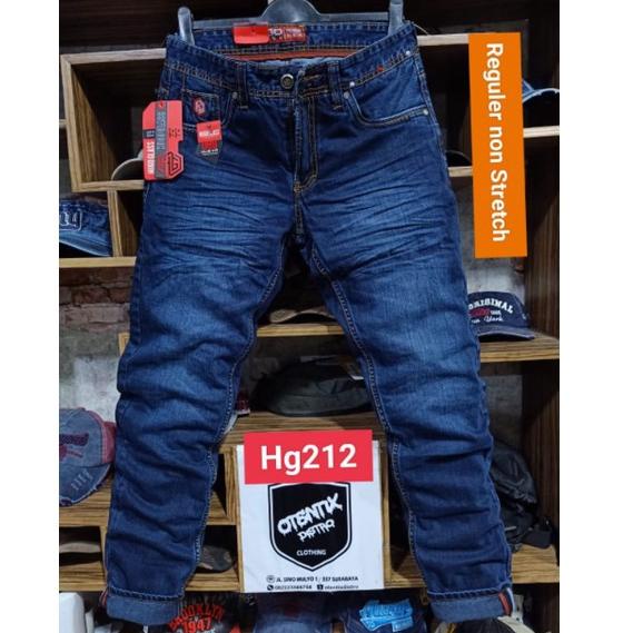 [BSB.18Oc22r] celana Godbless original / hugoglass keren