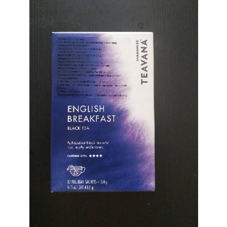 

BEST RATING Starbucks Teavana Tea Teh Celup დ 853