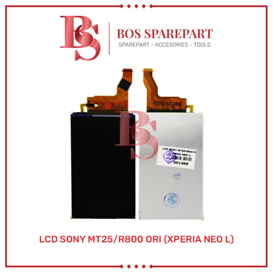 LCD SONY MT25 / R800 ORI (XPERIA NEO L)
