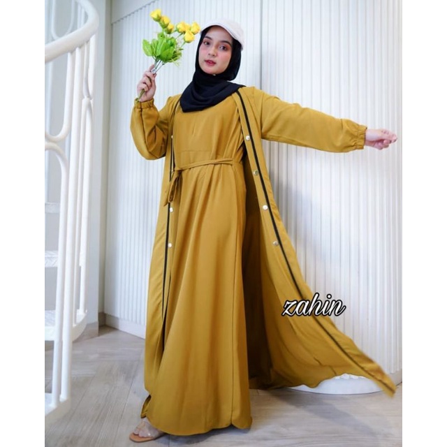 Gamis Outer ORI Zahin