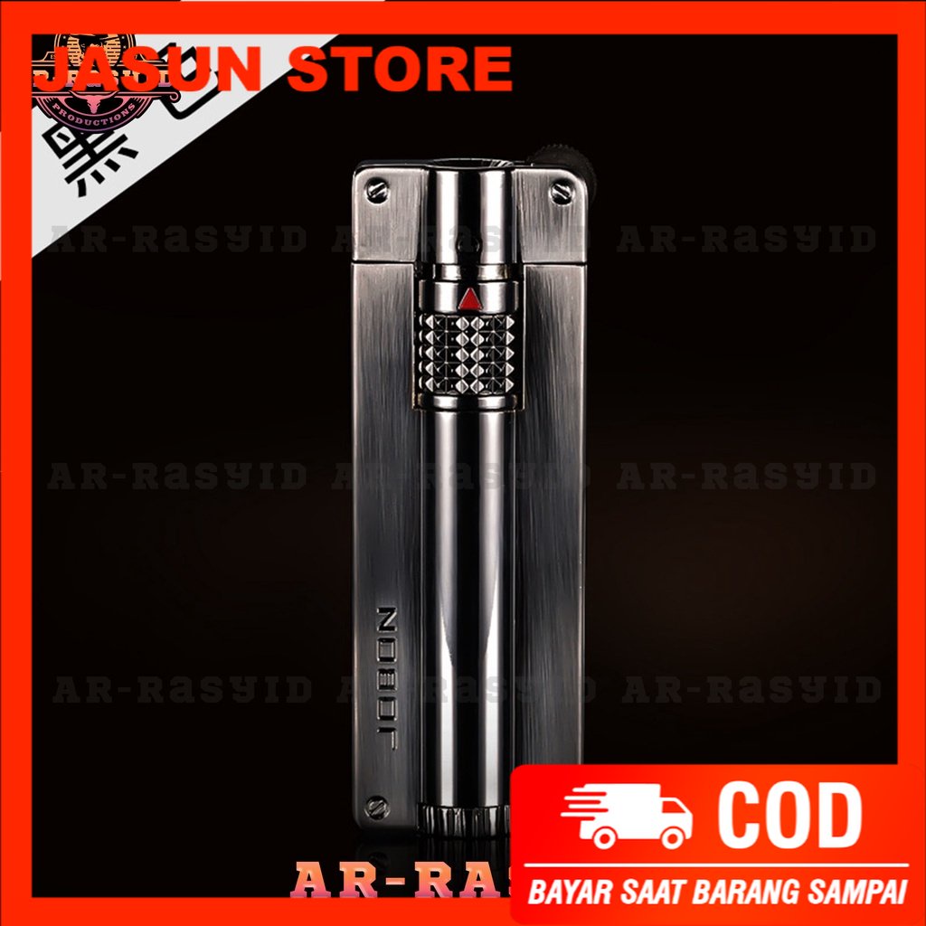 Bisa COD! Korek Api Roda Las Gas Jobon Lighter ZB-365