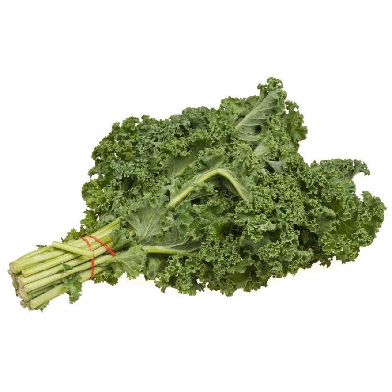 

Kale /daun kale / daun kale salad