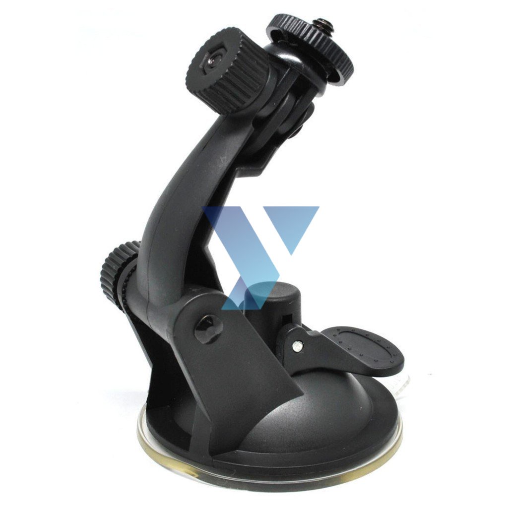 Suction Cup Car Holder Mobil Kamera Aksi GoPro / Xiaomi Yi - XTGP51 ( Al-Yusi )